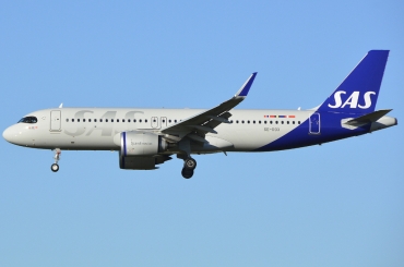 SE-ROX (9330) 2019 Airbus A320-251N