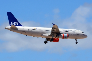 OY-KAP (cn 3086) Airbus A320-232