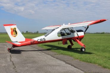 SP-CRS (17830690) PZL-104 Wilga 35