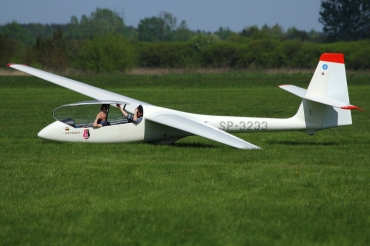 SP-3233 (B-1596) SZD-50-3 Puchacz