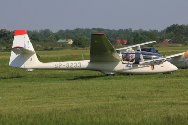 SP-3233 (B-1596) SZD-50-3 Puchacz