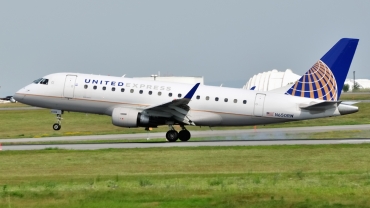 N650RW (17000071) Embraer 170-100SE