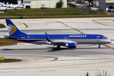 N165HQ (19000291) Embraer 190-100LR