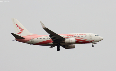 B-5811 (36873) 2010 Boeing 737-76J(WL)