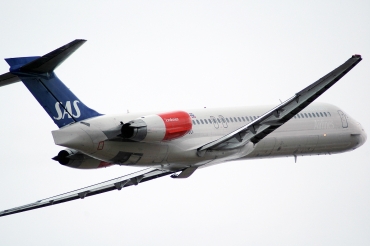 EC-JSU (49610) 1990 McDonnell Douglas MD-87