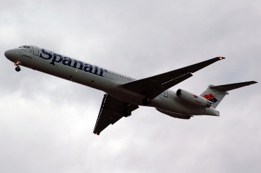 EC-GAT, (cn 49709), McDonnell Douglas MD-83