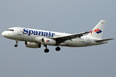 EC-HXA (1497) 2001 Airbus A320-232