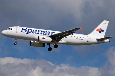 EC-KEC (cn 1183) Airbus A320-232