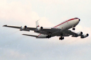A6-HPZ (21049) 1974 Boeing 707-3L6B