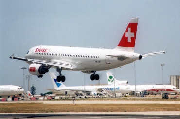 HB-IJP (681) 1997 Airbus A320-214