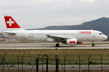 HB-IJM (635) 1996 Airbus A320-214