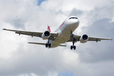 HB-IJB (545) 1995 Airbus A320-214