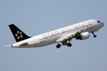 HB-IJO (673) 1997 Airbus A320-214