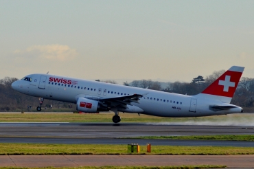 HB-IJJ (585) 1996 Airbus A320-214