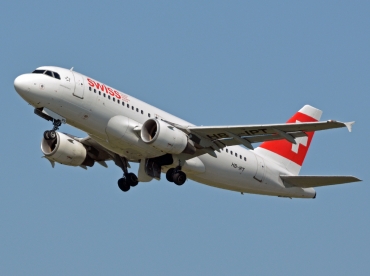 HB-IPT (727) 1997 Airbus A319-112