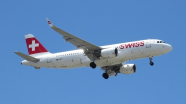 HB-JLT (5518) 2013 Airbus A320-214(WL)