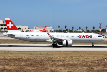 HB-JPA (9417) 2020 Airbus A321-271NX