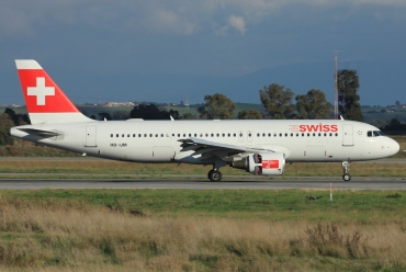 HB-IJM (635) 1996 Airbus A320-214