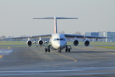 HB-IYT (E3380) 2000 British Aerospace Avro RJ100
