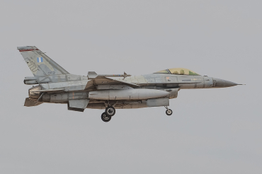 052 (TC-8) General Dynamics F-16C Fighting Falcon