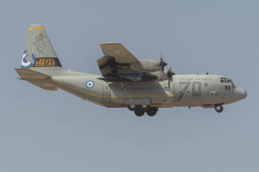 747 (382-4723) 1975 Lockheed C-130H Hercules