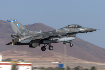 509  (XK-10) General Dynamics F-16C Fighting Falcon