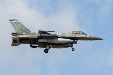 509  (XK-10) General Dynamics F-16C Fighting Falcon