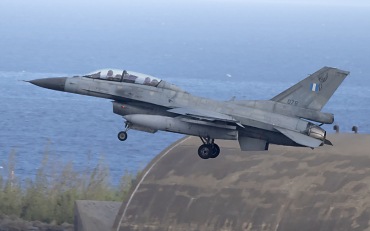 078 (TD-2) 1993 Lockheed Martin F-16D Fighting