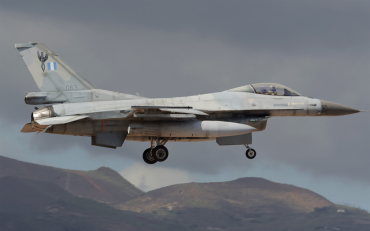 063 (TC-19) 1993 General Dynamics F-16C Fighting Falcon