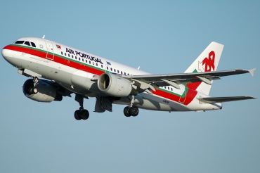 CS-TTD (790) 1998 Airbus A319-111