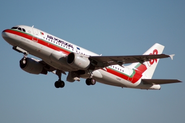 CS-TTC (763) 1997 Airbus A319-111