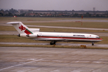 CS-TBY (22430) 1981 Boeing 727-282(Adv)
