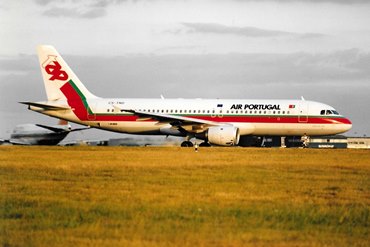 CS-TND (235) 1991 Airbus A320-212