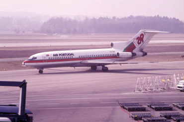 CS-TBK (19404) 1967 Boeing 727-82