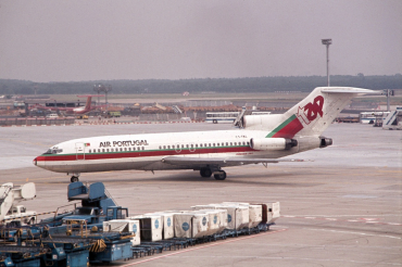 CS-TBL (19405) 1967 Boeing 727-82