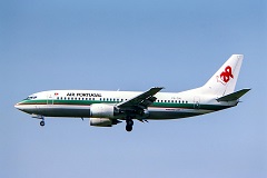 CS-TIH (24214) 1989 Boeing 737-3K9