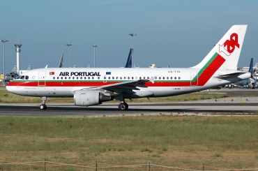 CS-TTC (763) 1997 Airbus A319-111