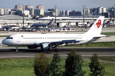 CS-TNC (234) 1991 Airbus A320-211