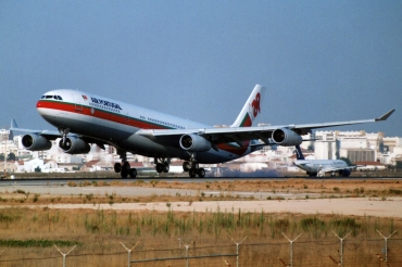 CS-TOB (044) 1994 Airbus A340-312