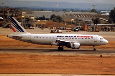 F-GGEE (016) 1989 Airbus A320-111