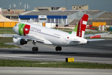 CS-TTH (917) 1998 Airbus A319-111