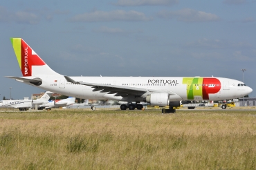 CS-TOF (308) 1999 Airbus A330-223