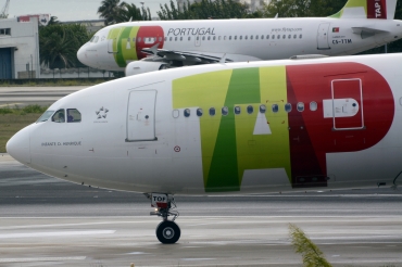 CS-TOF (308) 1999 Airbus A330-223