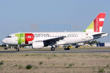 CS-TTU (1668) 2002 Airbus A319-112