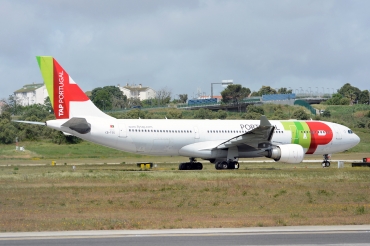 CS-TOQ (477) 2002 Airbus A330-203