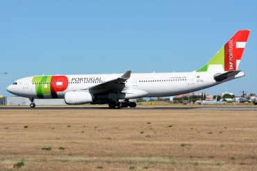 CS-TOS (365) 2000 Airbus A330-243