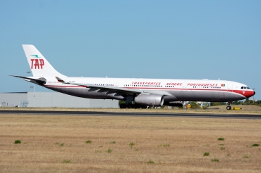 CS-TOV (1006) 2009 Airbus A330-343