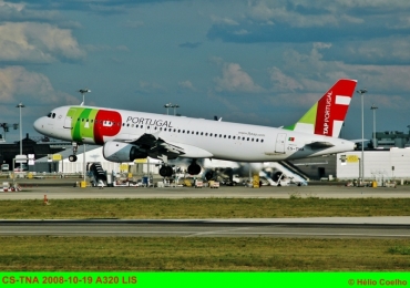 CS-TNA (185) 1991 Airbus A320-211