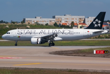 CS-TNP (2178) 2004 Airbus A320-214