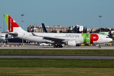 CS-TOF (308) 1999 Airbus A330-223